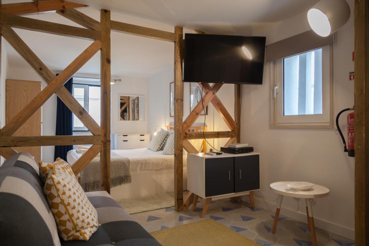 Flh Santa Catarina Typical Studio * Lissabon