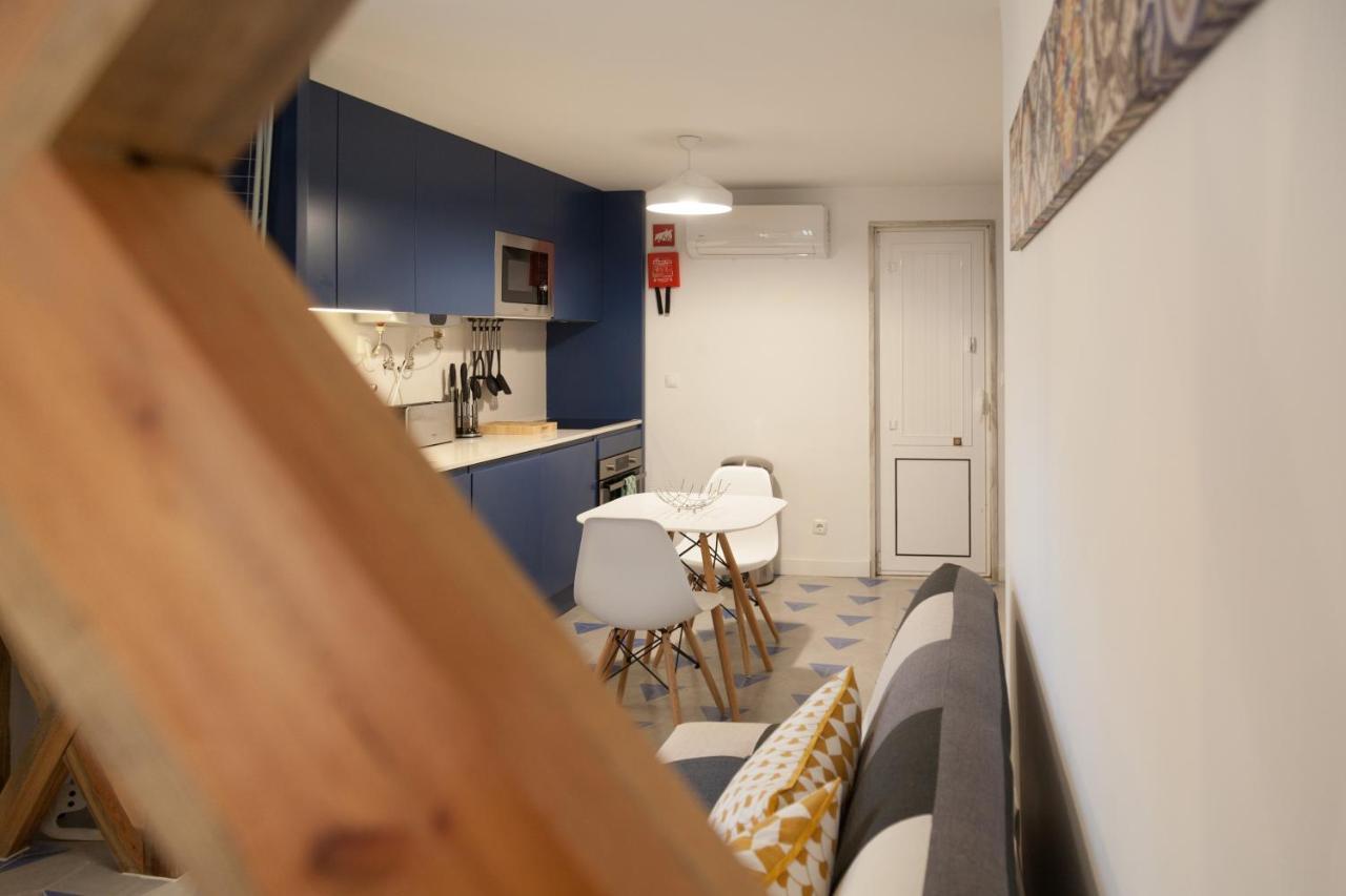 Flh Santa Catarina Typical Appartement Lissabon
