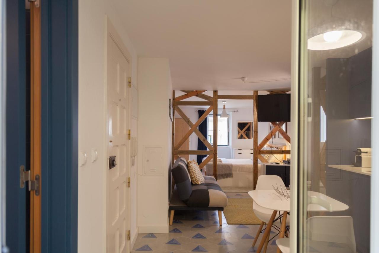 Appartement Flh Santa Catarina Typical Lissabon